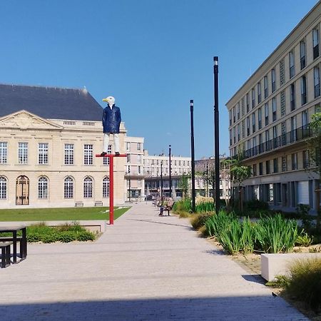 Apartament La Terrasse De Notre Dame Hawr Zewnętrze zdjęcie