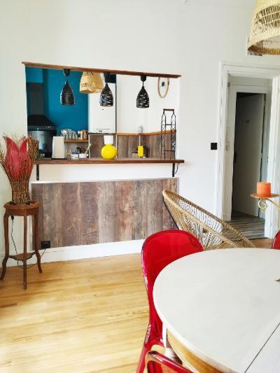 Apartament La Terrasse De Notre Dame Hawr Zewnętrze zdjęcie