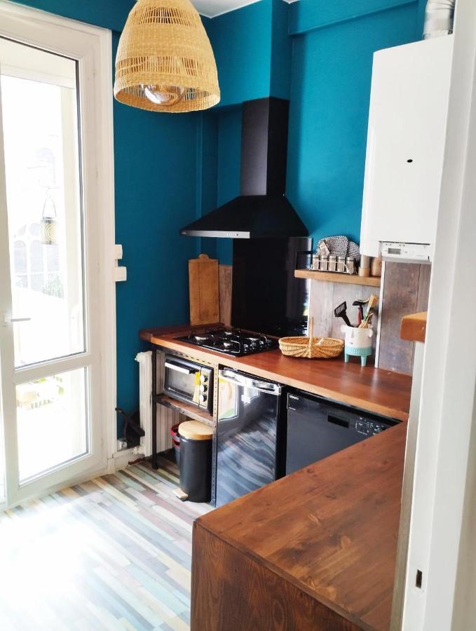 Apartament La Terrasse De Notre Dame Hawr Zewnętrze zdjęcie