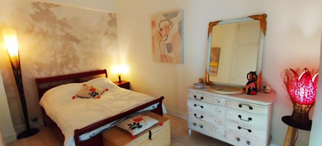 Apartament La Terrasse De Notre Dame Hawr Zewnętrze zdjęcie