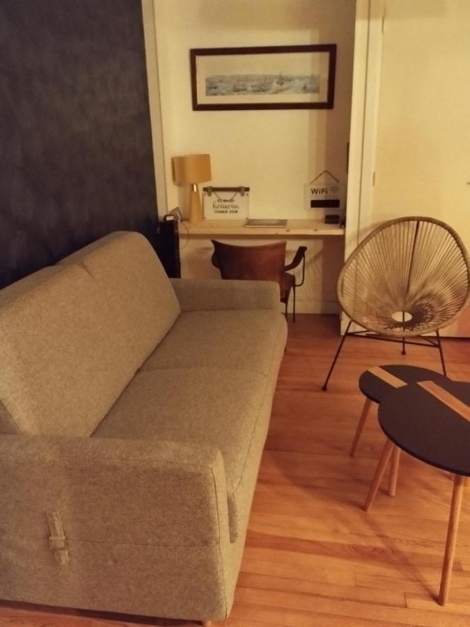 Apartament La Terrasse De Notre Dame Hawr Zewnętrze zdjęcie