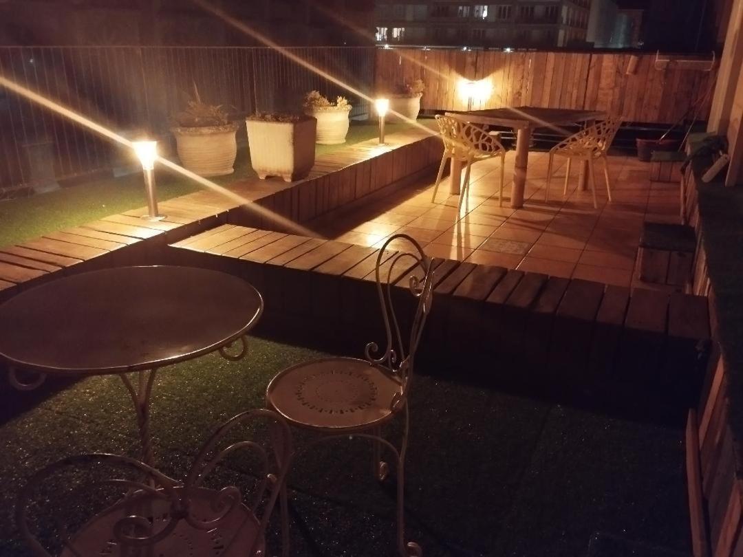 Apartament La Terrasse De Notre Dame Hawr Zewnętrze zdjęcie