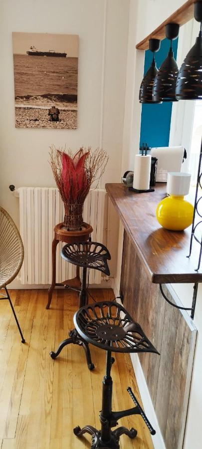 Apartament La Terrasse De Notre Dame Hawr Zewnętrze zdjęcie