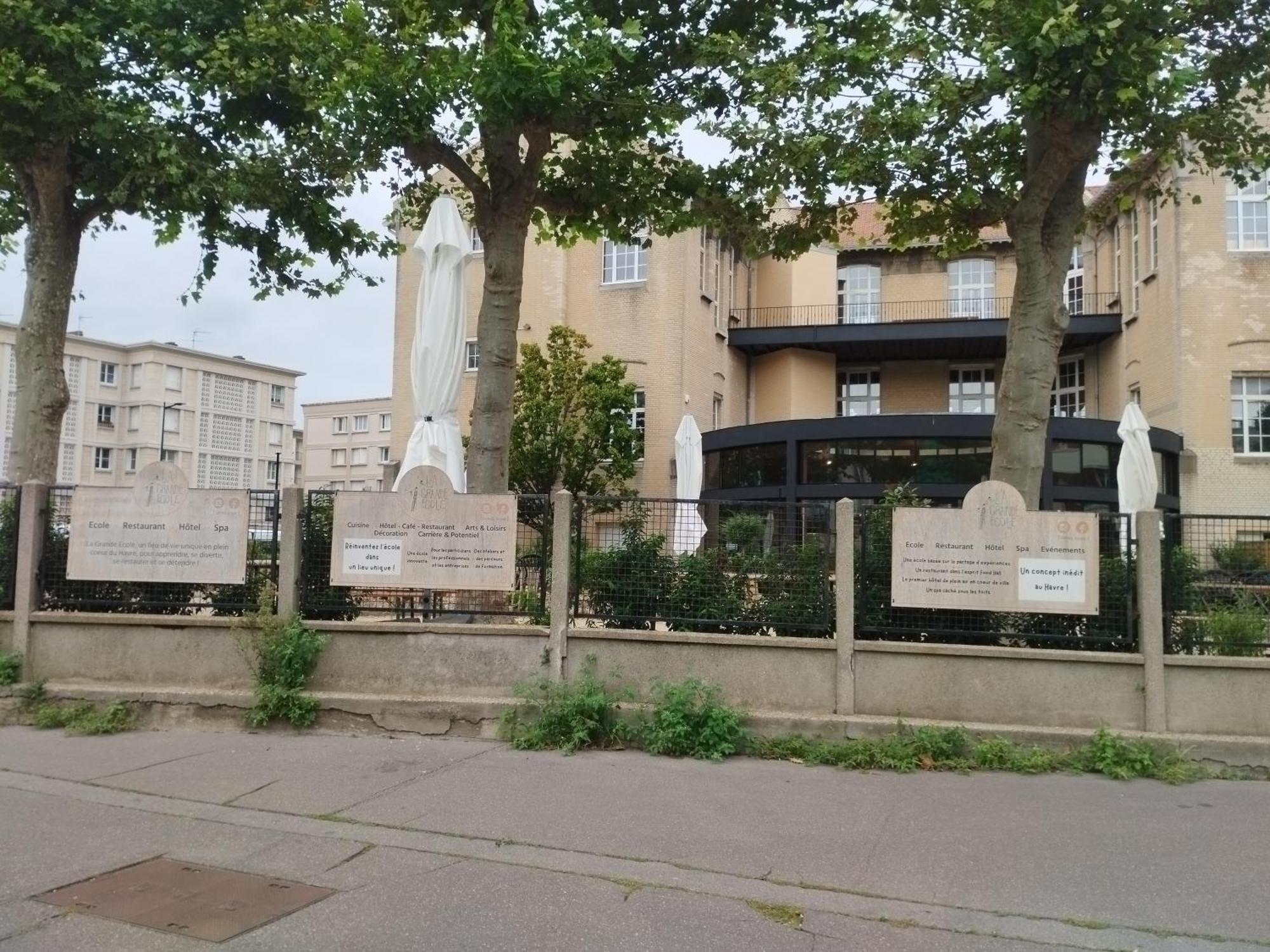 Apartament La Terrasse De Notre Dame Hawr Zewnętrze zdjęcie