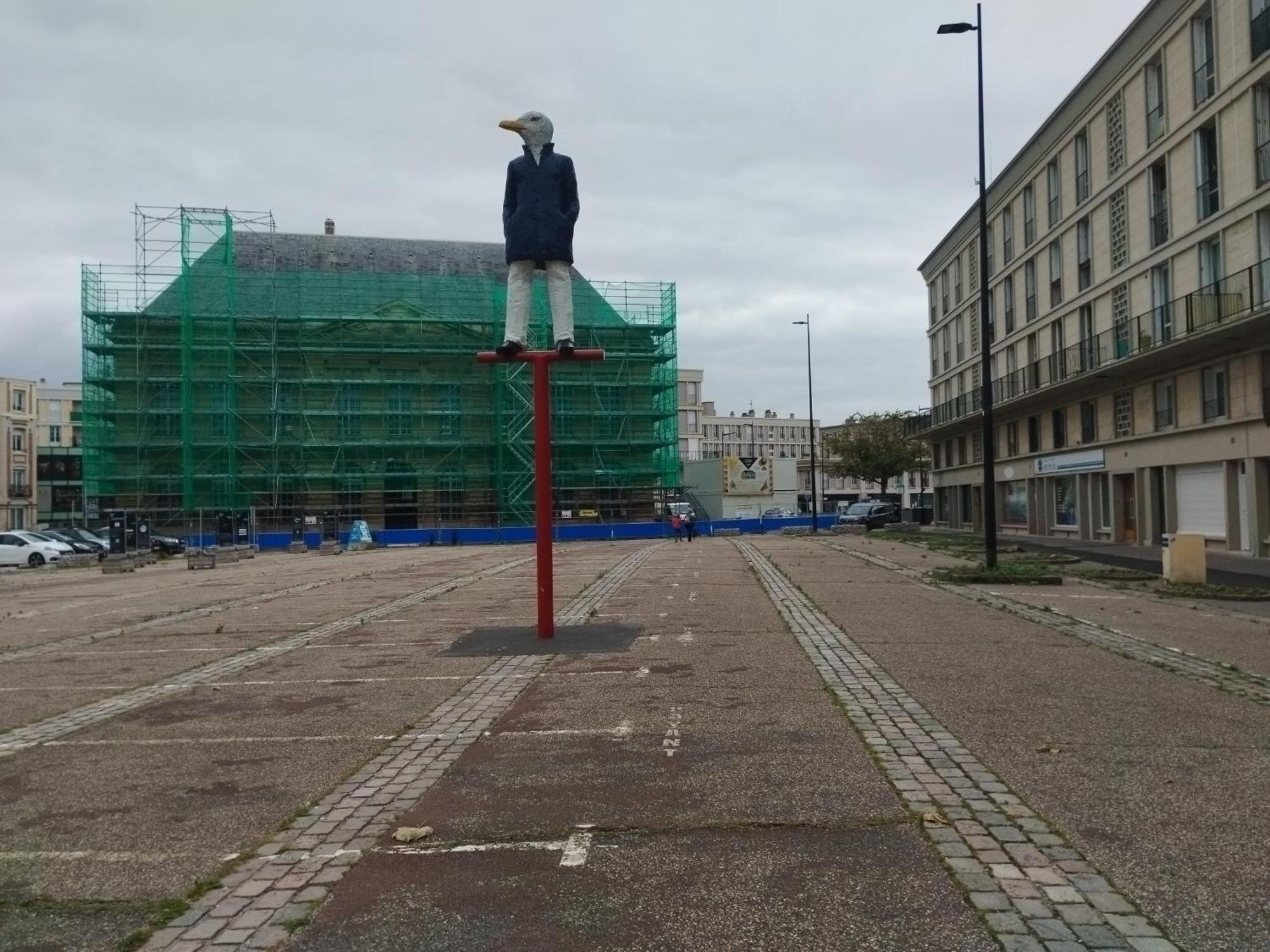 Apartament La Terrasse De Notre Dame Hawr Zewnętrze zdjęcie